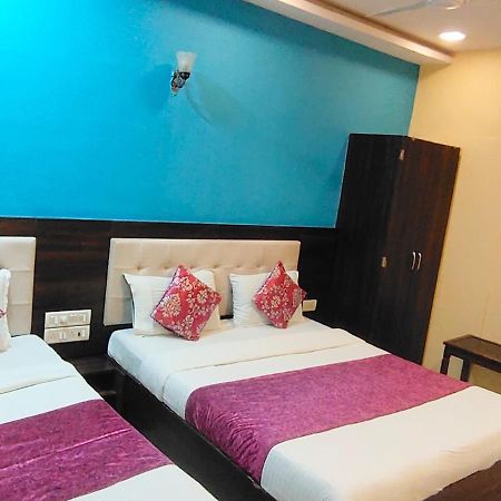 Hotel Golden Galaxy - Santacruz East Mumbai  Buitenkant foto