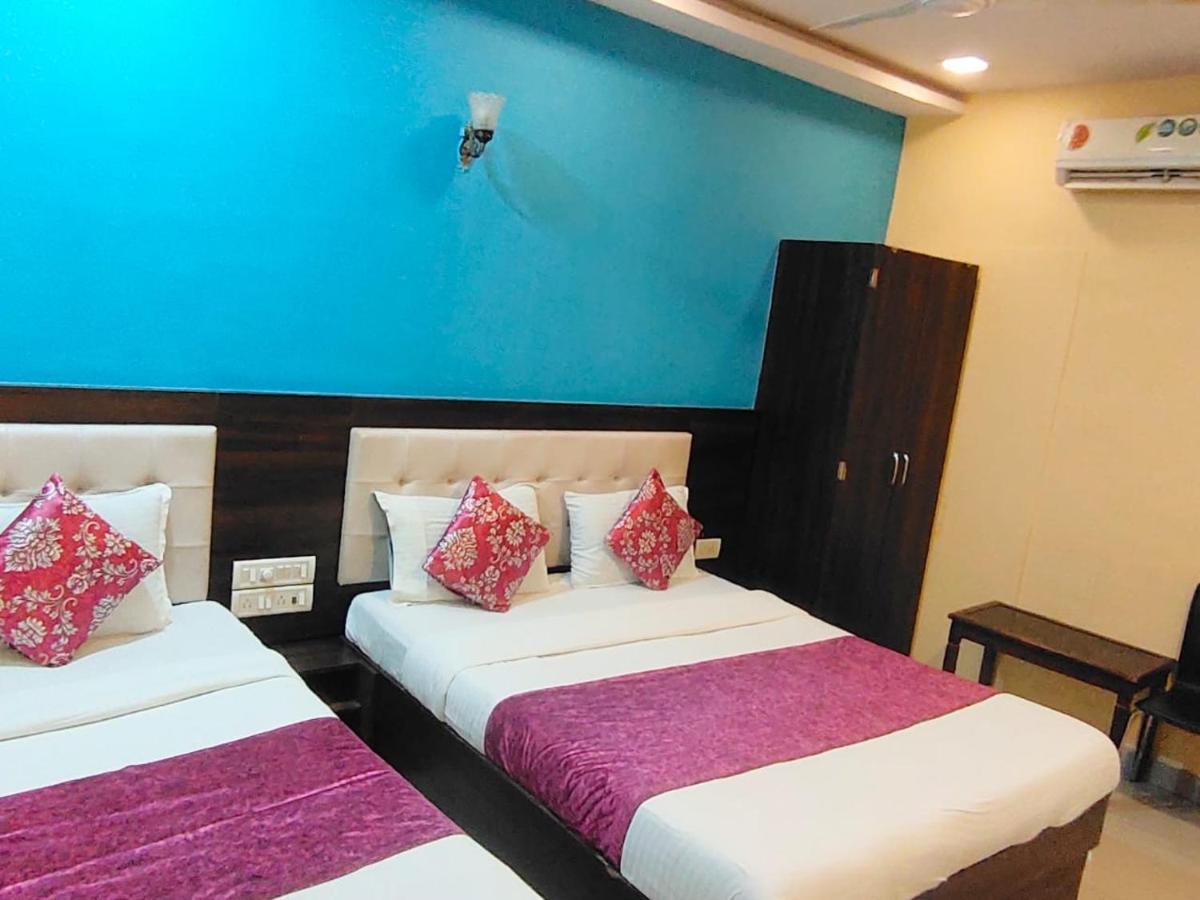 Hotel Golden Galaxy - Santacruz East Mumbai  Buitenkant foto