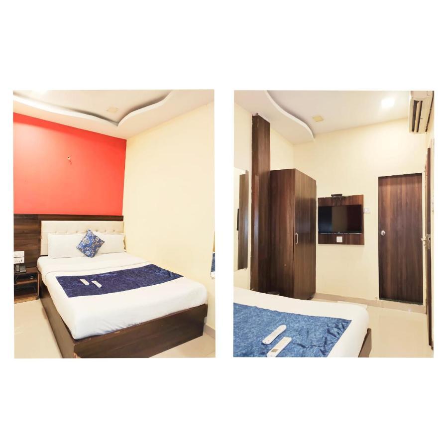 Hotel Golden Galaxy - Santacruz East Mumbai  Buitenkant foto