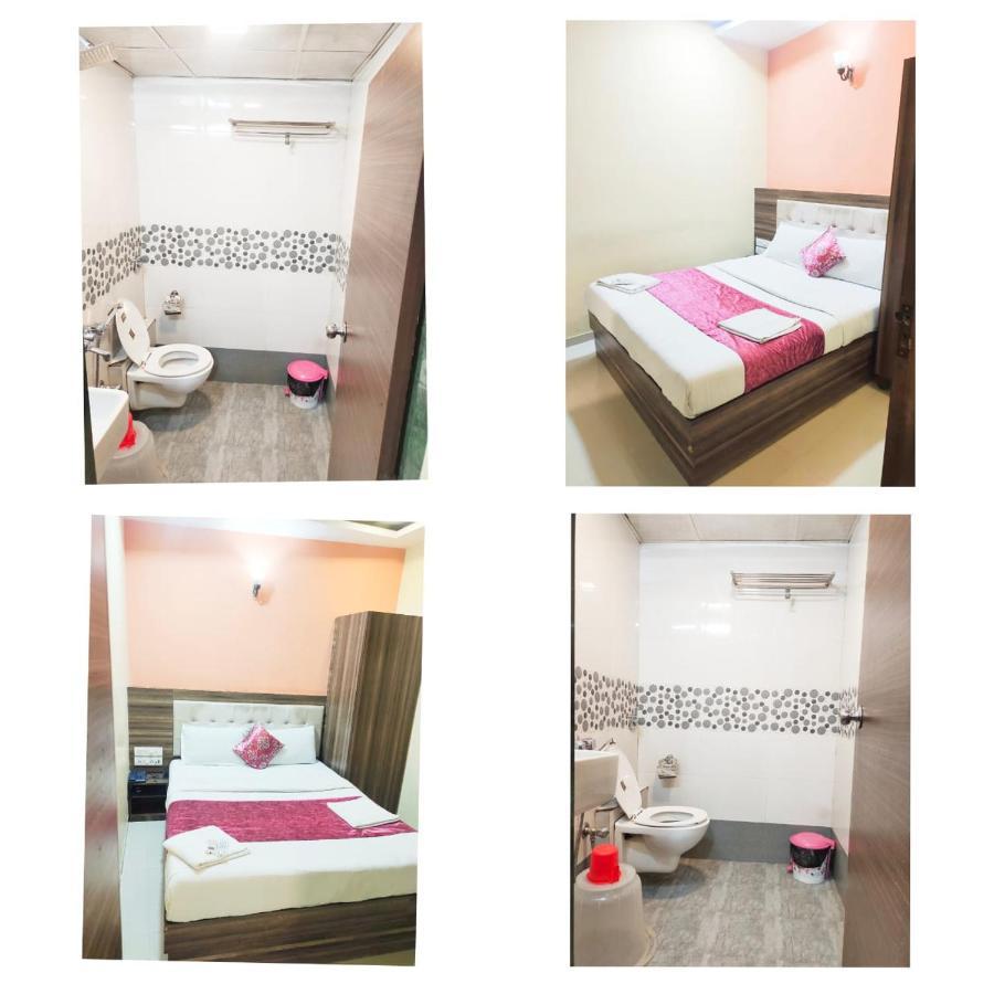 Hotel Golden Galaxy - Santacruz East Mumbai  Buitenkant foto