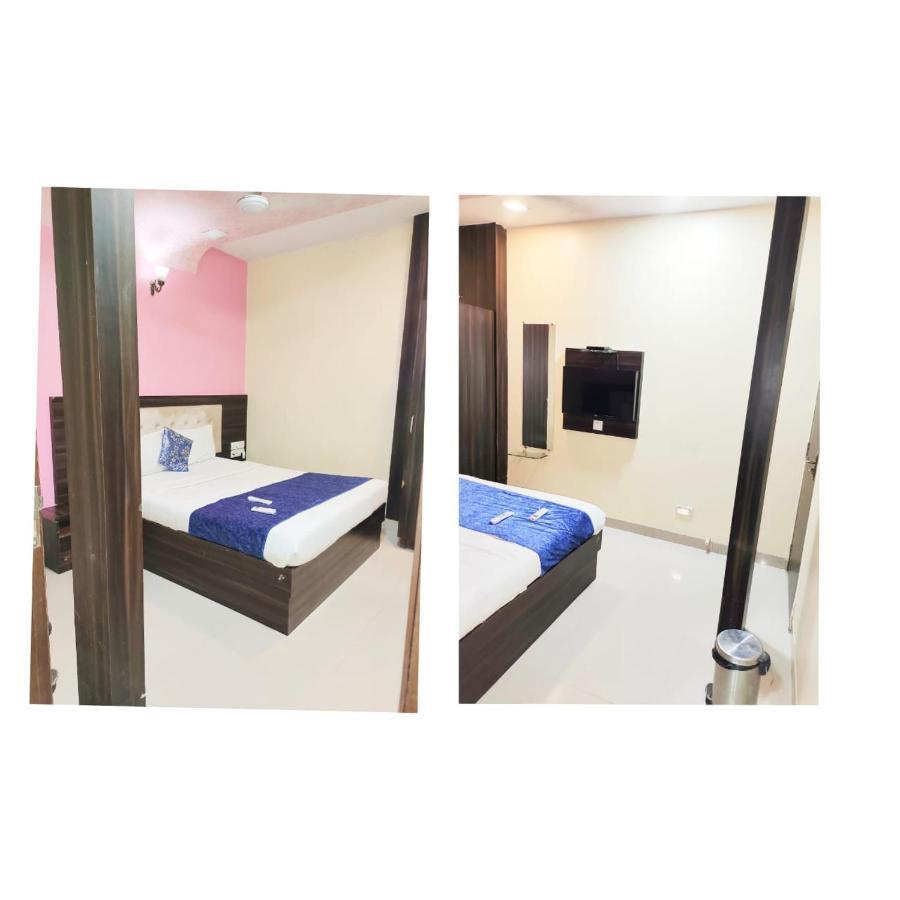 Hotel Golden Galaxy - Santacruz East Mumbai  Buitenkant foto